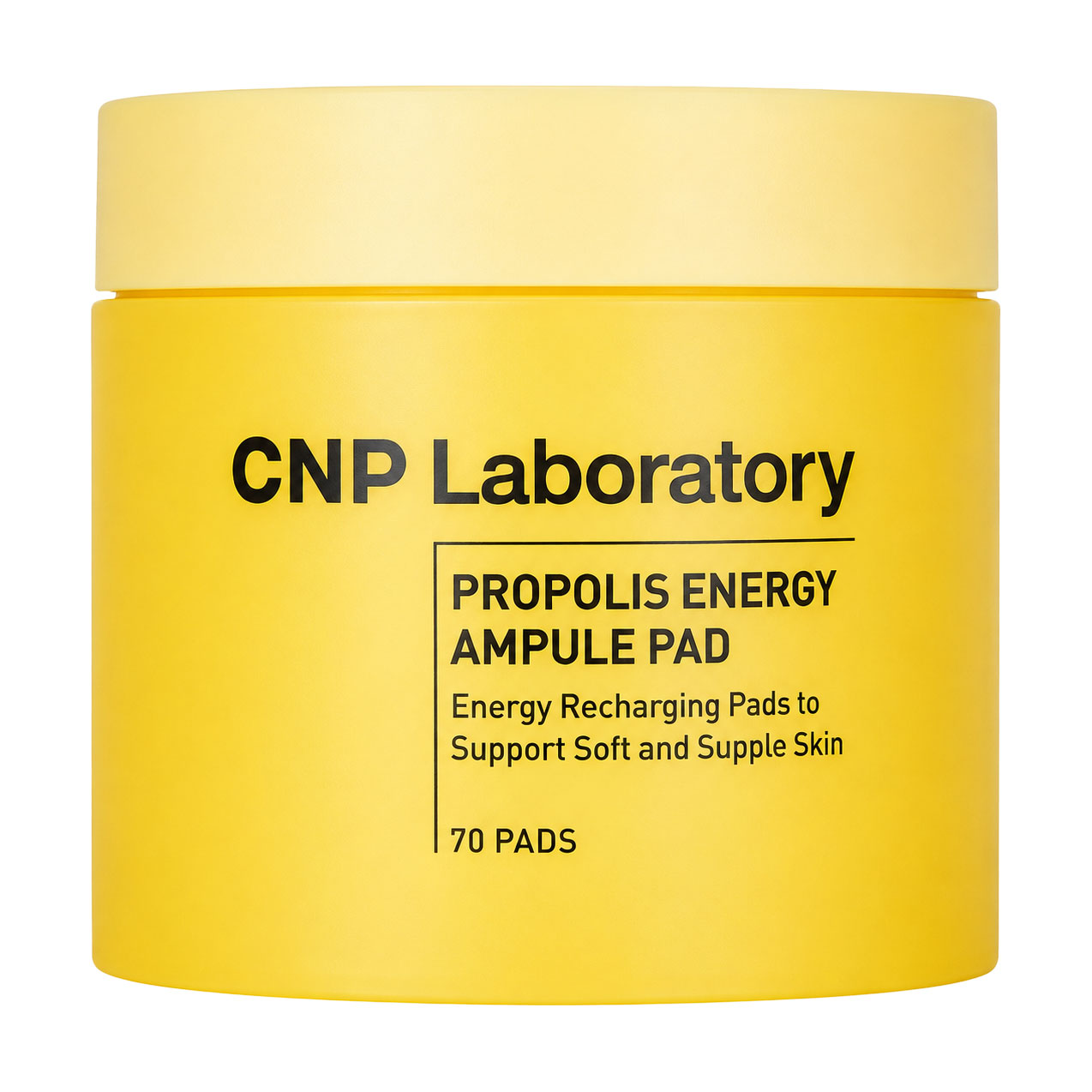 Пади для обличчя CNP Laboratory Propolis Energy Ampule Pad з прополісом, 70 шт